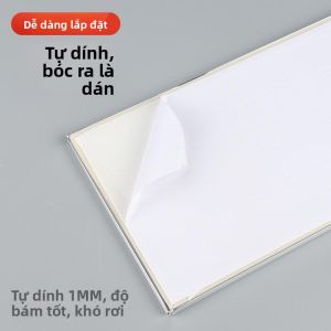 MONLEYTA | Đèn báo động thoát hiểm tự phát sáng tuân thủ tiêu chuẩn quốc gia mới Đèn báo động không cần nguồn điện khi mất điện