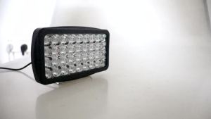 KEVANLY | 1x Motorcycle Driving Light 36LED white Plastic shell Universal Fog Lamps for Car RV SUV UTV 12V Headlight Motorcycle Accessorie