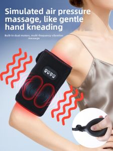 ZHONGLIANG | Heating Therapeutic Arm Massager