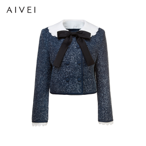 AIVEI | Starry Shine Blazer