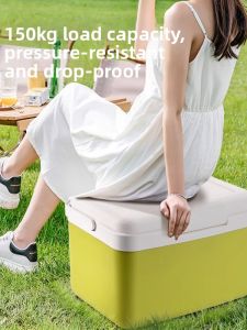 Jeep | Outdoor Portable Refrigerator for Insulation in Summer