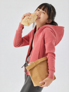 JOLLY BEAN | Hooded Slim-fit Lightweight Jacket