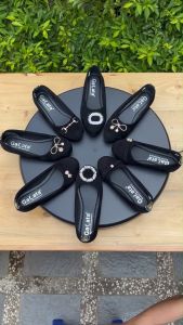 BLACK PANDA Anak Perempuan Sepatu Flat Shoes Model Ring 27-36