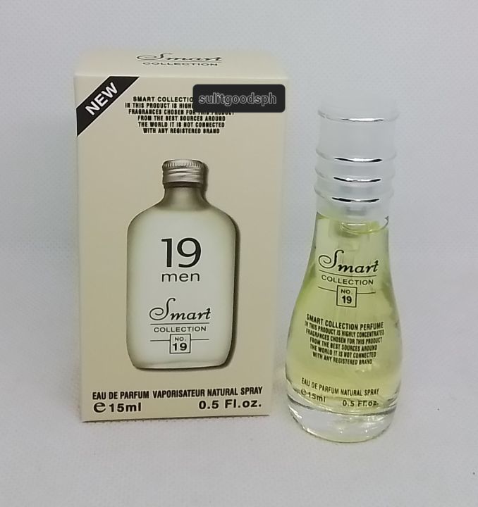 Smart Collection Perfume 19 15ml