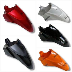 Spakbor Slebor Depan Honda Vario 125 FI Lama Warna Hitam Putib Merah Maroon Abu-abu Jingga