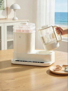 Steam Disinfection Drying Bottle Warmer 2-in-1