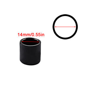 8PCS Floor Protector Silicone Chair Leg Cap NonSlip Table Legs Dust Cover Floor Protector Mat Pipe Plug Furniture Leveling Feet