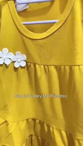GAMIS ANAK DISNEY & MY PRINCESS BEAUTIFUL GIRL DRESS 0-13 Tahun GL FASHION