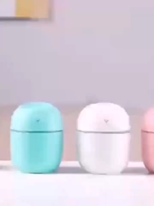 เครื่องพ่นอโรม่าเพื่อความผ่อนคลาย ขนาดเล็ก พ่นแรง ใช้ได้ทั้งห้องนอนและโต๊ะทำงาน