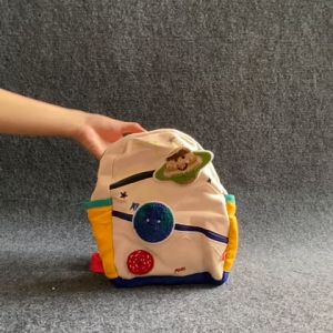 Grosir Tas Ransel Anak Backpack Kids Planets Termurah GS33191