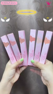 MEILINDA Stick MC3133 เมลินดา เมลโล่ แมทท์ ชาโดว์ สติ๊ก เนื้อเนียน ติดทน ยาวนาน กันน้ำ สีสวย