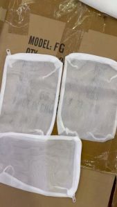 Túi Mịn Đựng Purigen Loại Tốt Có Dây Kéo Bảo Vệ & Tối Ưu Hóa Lọc Nước