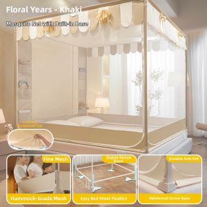 Kiss Dear | Fall Prevention Bed Surrounding Mosquito Net