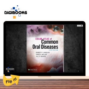 Common Oral Diseases (Color Atlas) - DIGIBOOKS (Animated & Interactive Digital Book)