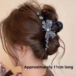NING ZHOU | Large Elegant Hair Clip