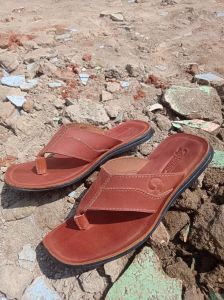 SANDAL PRIA KULIT COD ZURRU size 38 sampai 45