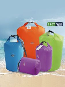 FeelNature Outdoors Lightweight Waterproof Dustproof Swimming Equipment Storage Bag for Men and Women Suitable for Outdoor Tourism and Creek Tracing