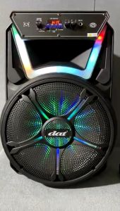 Speaker Portable Dat DT 1202 12 inch