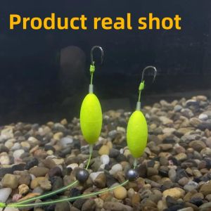 MONLEYTA | Anti-bottom Line Dual Hook Tackles