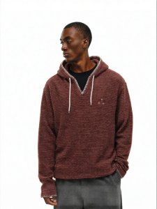 FPA | Spring Retro Sport Henry Collar Hoodie