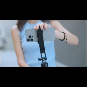 360 Rotation Gimbal Stabilizer Selfie Stick Tripod balance handle For IOS Phone Android Smartphone Live Photography