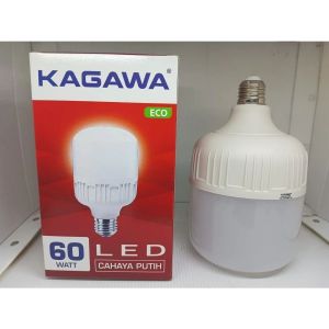 Lampu Led Kagawa Eco Capsule Jumbo 60 Watt Ekonomis Super Murah