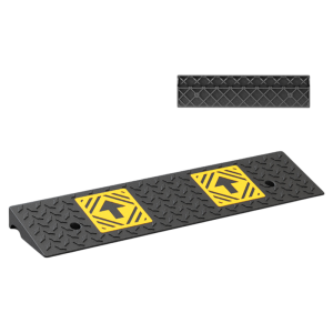 LUKAIQI | Vehicle Threshold Crossing Pad