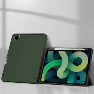 Zoyu | Full Coverage Pen Slot iPad Protective Case Anti-Drop