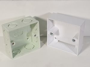 Đế âm vuông chống SINO đế nổi vuông chống cháy