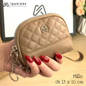 MARIONE - FLANCY POUCH DOMPET HP / DOMPET KARTU WANITA KEKINIAN BEST SELLER PREMIUM