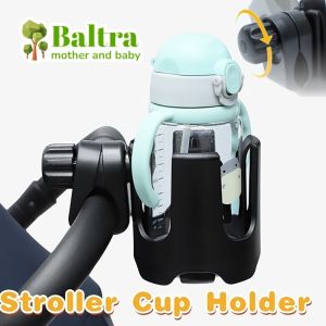 Baltra Baby Stroller Cup Holder: A Stable & Adjustable Solution