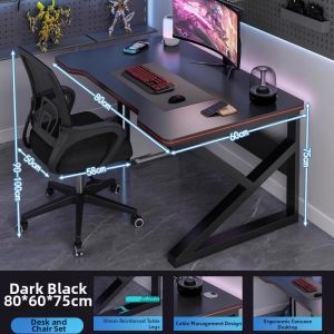 E-sports Home Study Ergonomic Height Adjustable Desk