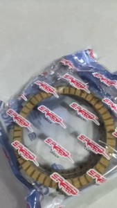 MOTORCYCLE CLUTCH LINING FOR TMX155/SUPREMO/SNIPER MX135