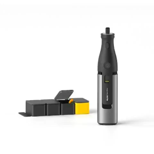 HOTO 12V Cordless Rotary Tool Kit – 35000 RPM Brushless Motor 3000mAh Battery 37 Accessories