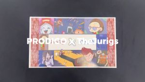 Prodigo x The Jurigs * Sepatu Sneakers Pria | Sepatu Sneakers Casual Sport Pria Wanita