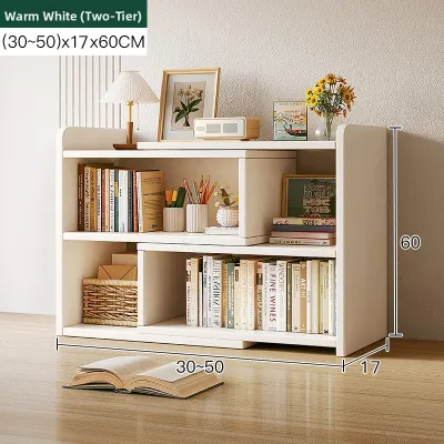 SHANNAIER | Landing Modern Multi-layer Bookshelf Storage Cabinet