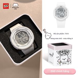 ZGO | Đồng Hồ Chỉ Thời Gian Cơ Bản
