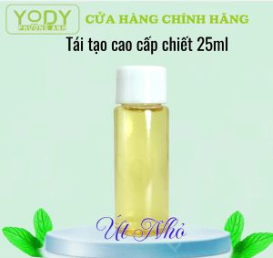 serum Tái tạo cao cấp yody phương anh. hỗ giảm s/ưng đ/ỏ. két hợp với sp tái tạo thường