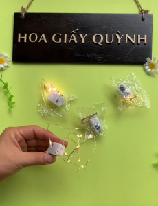 ĐÈN ĐOM ĐÓM 1m/2m