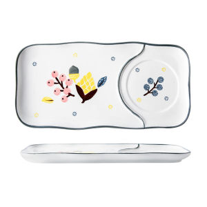 YOGEHOME | High Appearance Ceramic Large Soup Bowl
