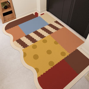xy | Durable Cartoon Door Mat Non-slip Waterproof Easy Clean