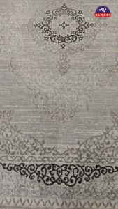 Alhadi Permadani 160 x 230cm Tebal 12mm Karpet Lantai Sanabel Lembut Empuk Timbul 3D Abstrak Modern