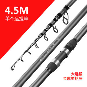 Linnhue Nhập Khẩu Sợi Carbon Bộ Cần Câu Cá Siêu Nhẹ Dài Đúc Biển Câu Cá Đặc Biệt Cho Cá Da Trơn Đại Dương Bankshore Câu Cá