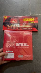 Bộ X1R Nhông Sên Đĩa  tải xe Exciter 150- NSD Phụ Tùng