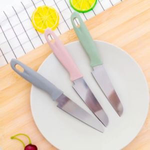 Pisau Kupas Buah & Sayuran: Spesifikasi & Fungsi