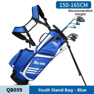 PGM GOLF | Portable High Capacity Junior Golf Bag