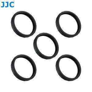 JJC Silicone Lens Protector Ring for DJI Osmo Action 5 Pro 4 3 Soft Silicone Lens Cover Action Camera Accessories