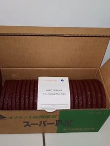 HARGA PER DUS ISI 25 PCS BATU GERINDA POLES FUJI 4INCH FUJI OSAKA JAPAN GRINDING WHEEL FUJI UKURAN 100x6x16