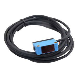 JINGJIAKE | High Frequency Compact Beam Sensor Color Recognition Anti-shake Positioning Speed Detection