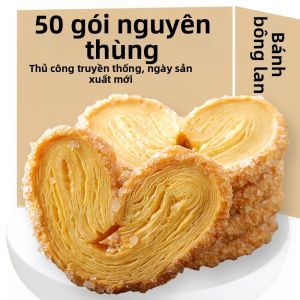 Bánh Quy Bơ Hình Bướm Ngàn Lớp Giòn Tan Đậm Vị
